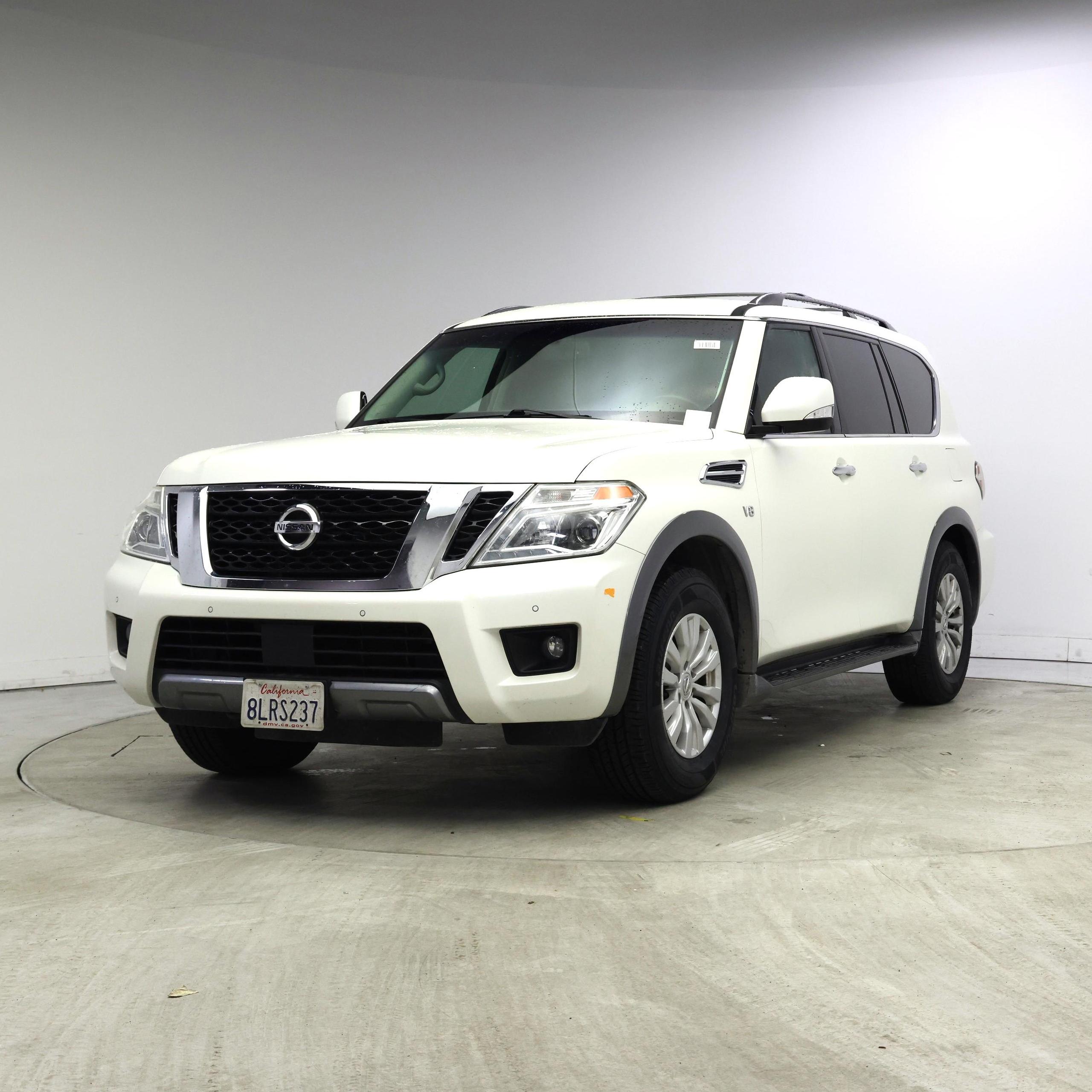 Thumbnail: 2019 Nissan Armada - 4