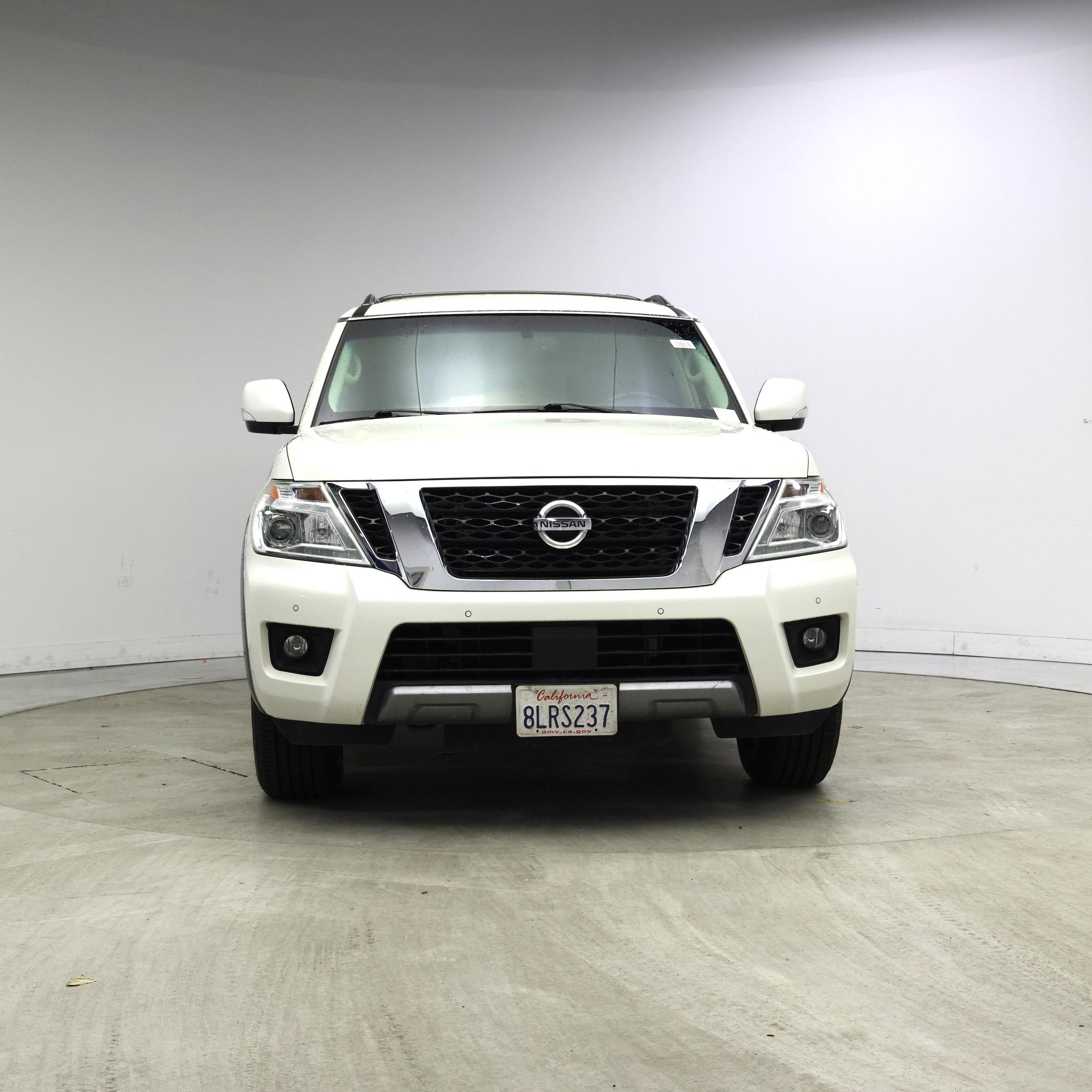 Thumbnail: 2019 Nissan Armada - 5