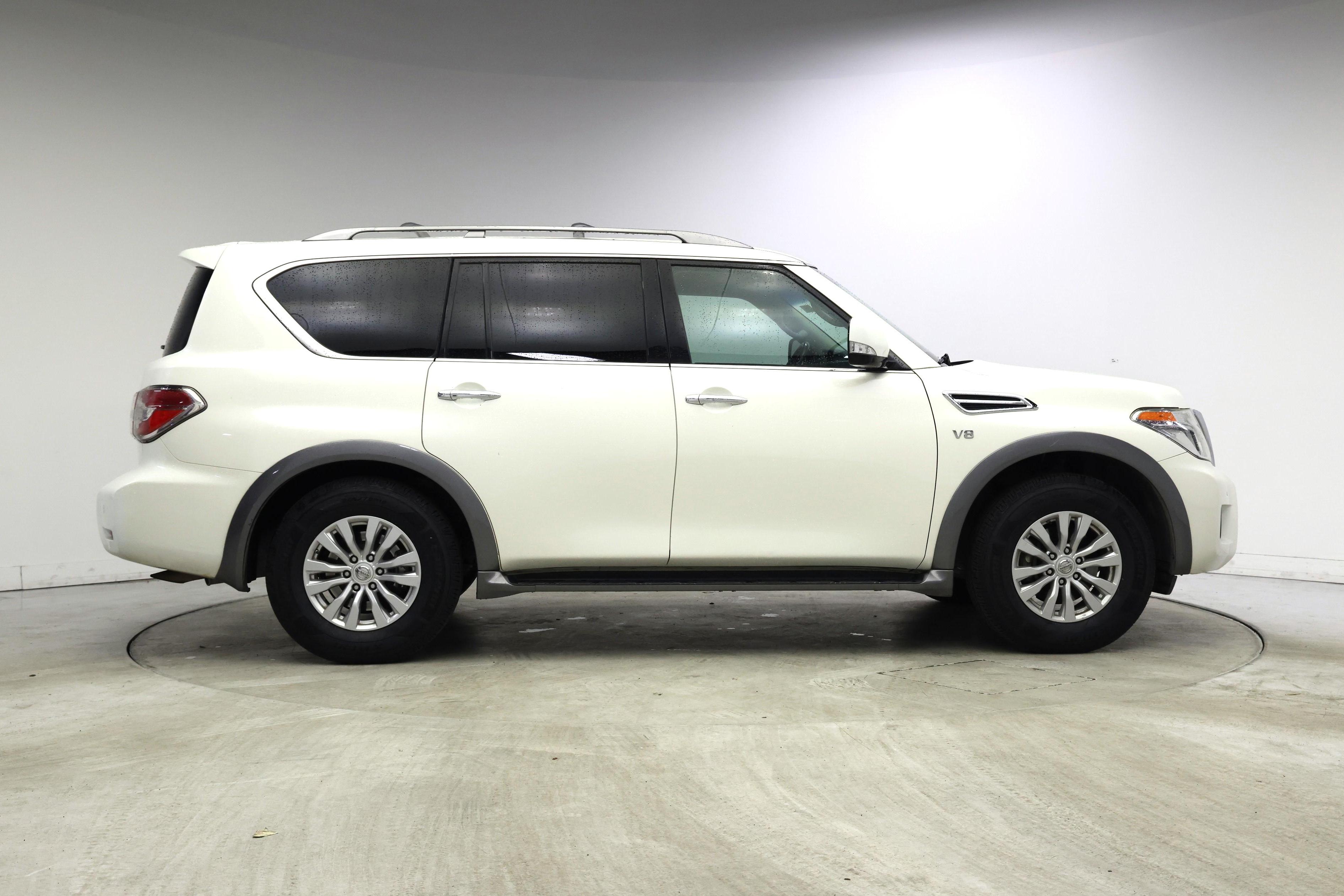 Thumbnail: 2019 Nissan Armada - 7