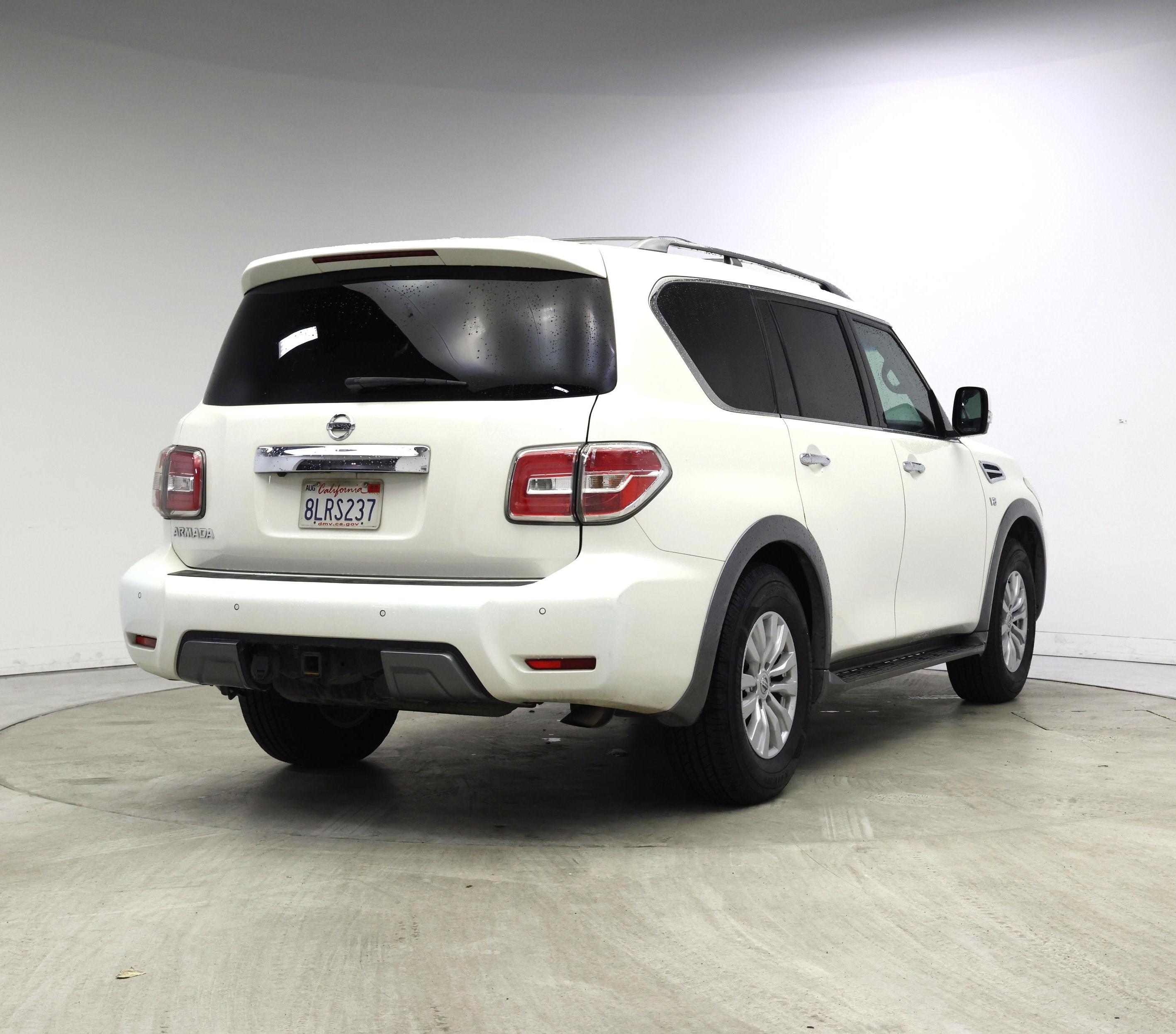 Thumbnail: 2019 Nissan Armada - 8