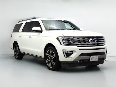 2020 Ford Expedition Max Limited