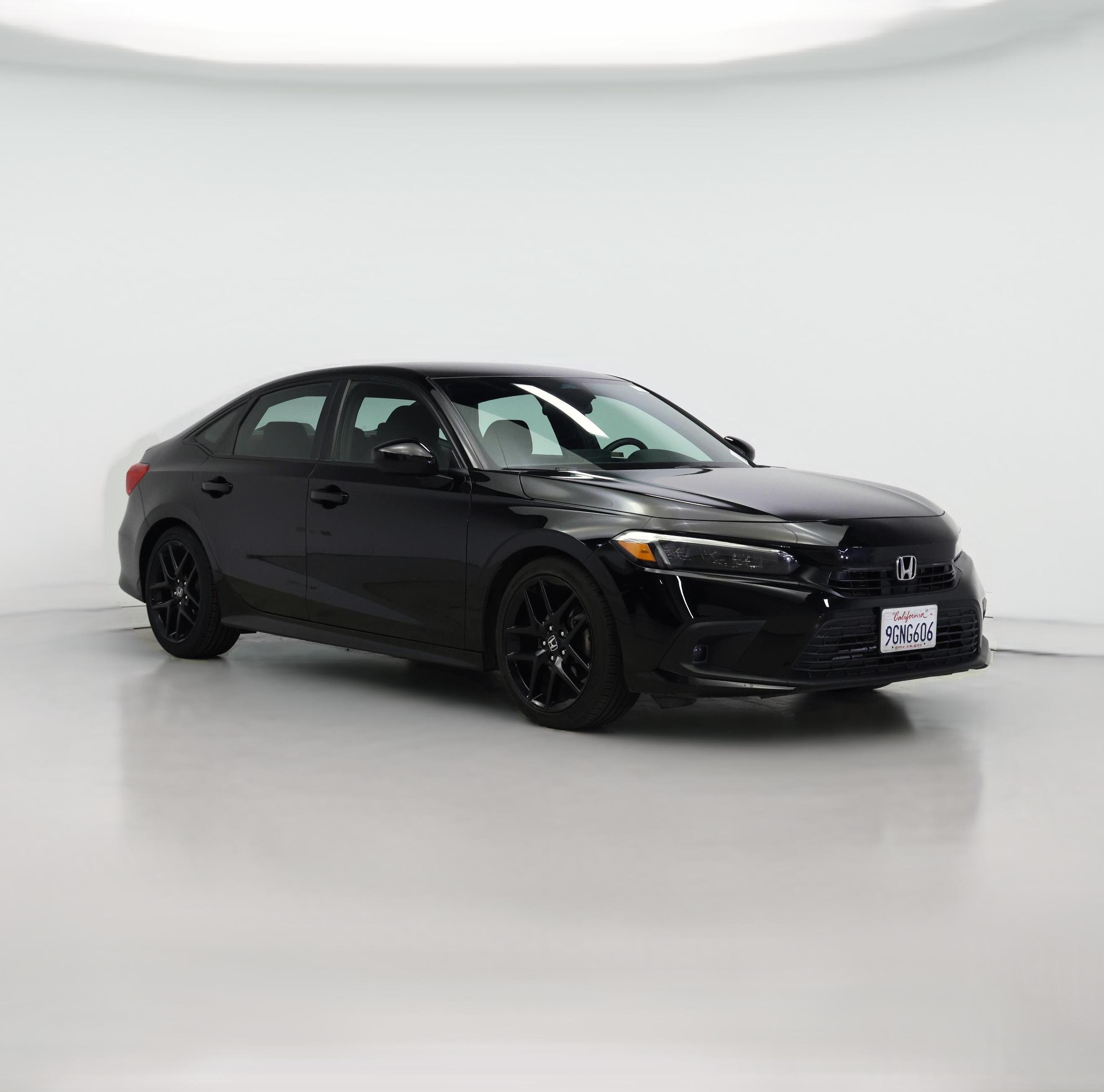 Thumbnail: 2023 Honda Civic - 1