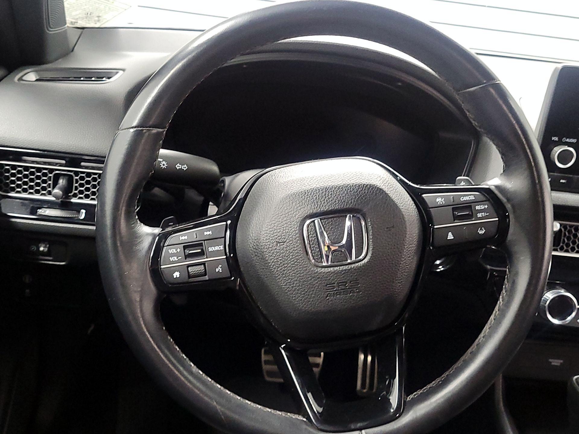 Thumbnail: 2023 Honda Civic - 10