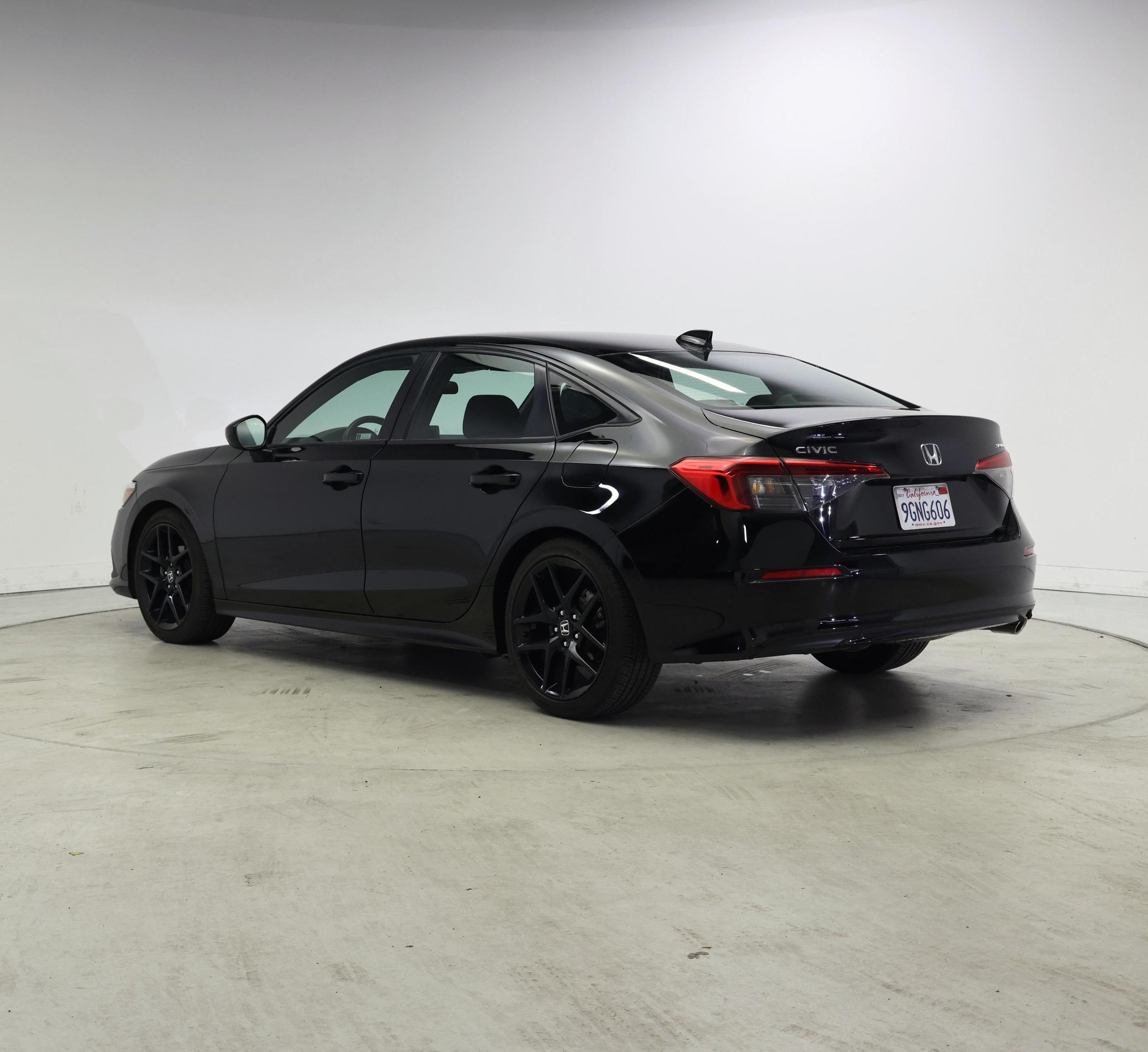 Thumbnail: 2023 Honda Civic - 2