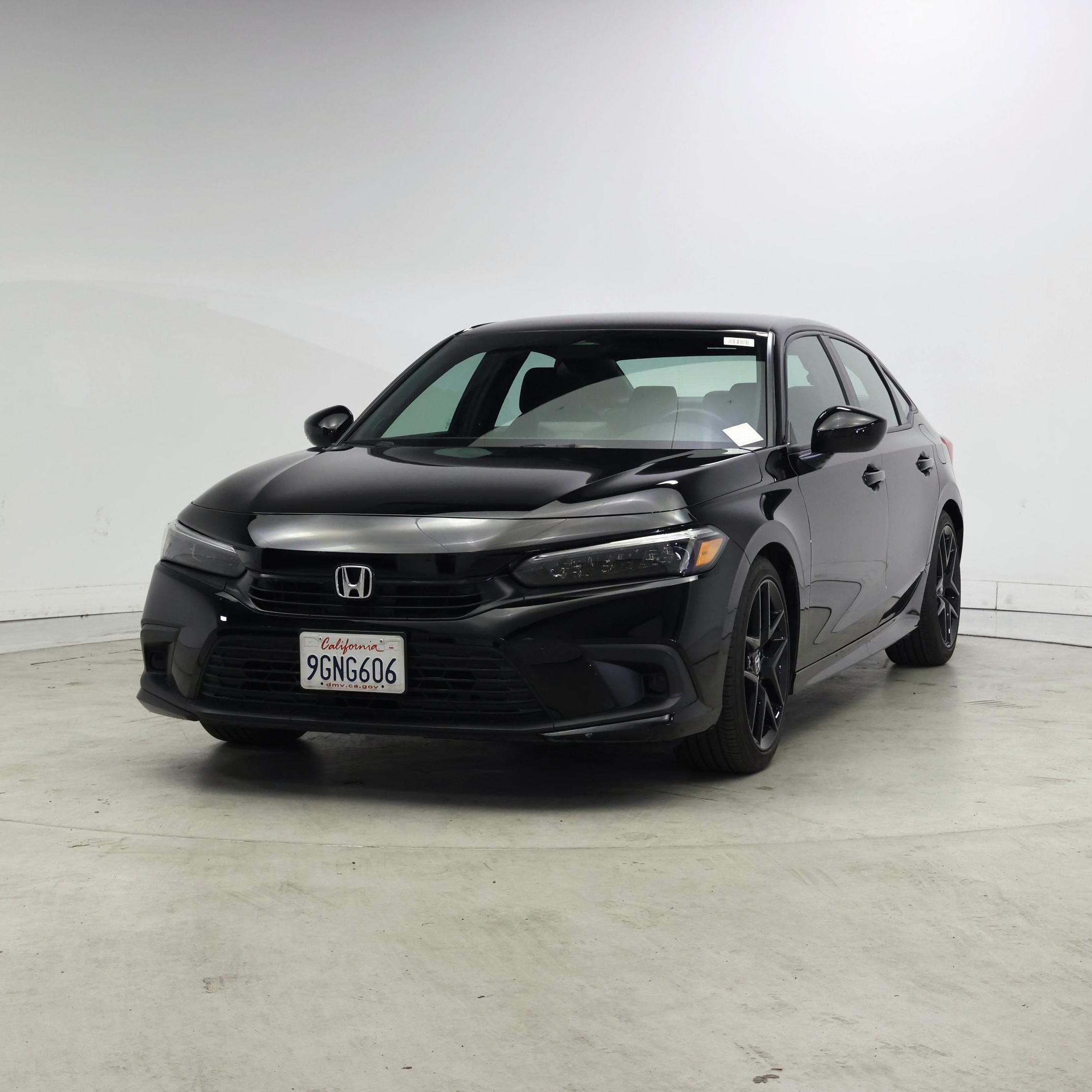 Thumbnail: 2023 Honda Civic - 4