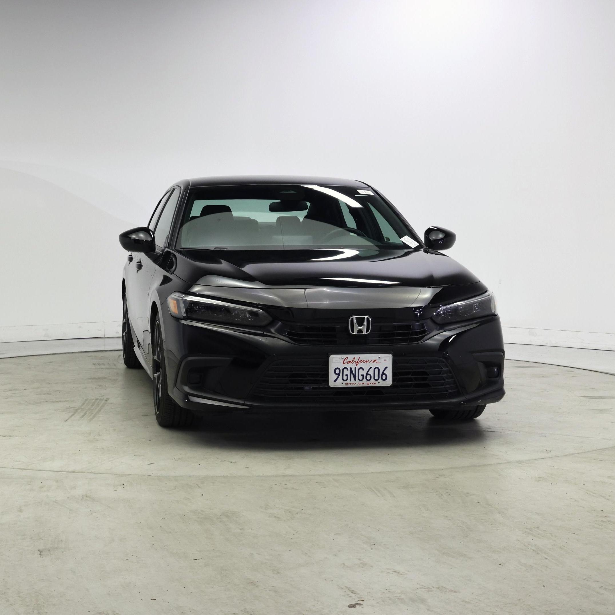 Thumbnail: 2023 Honda Civic - 5
