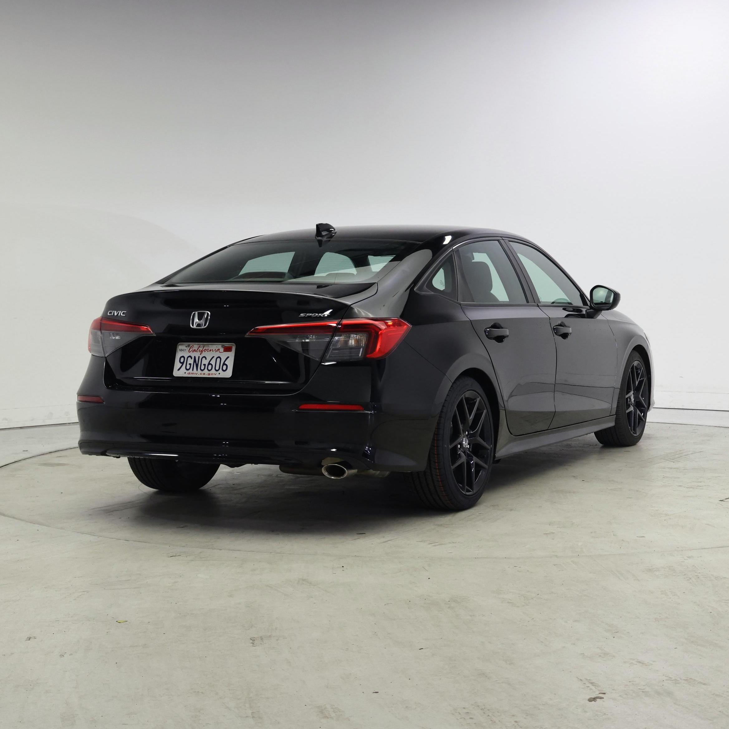 Thumbnail: 2023 Honda Civic - 8