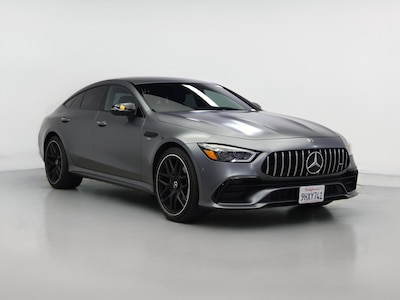 2021 Mercedes-Benz AMG GT 53