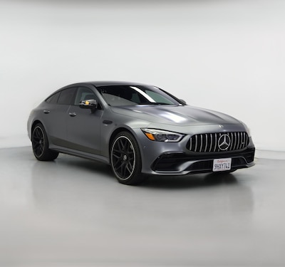 2021 Mercedes-Benz AMG GT 53