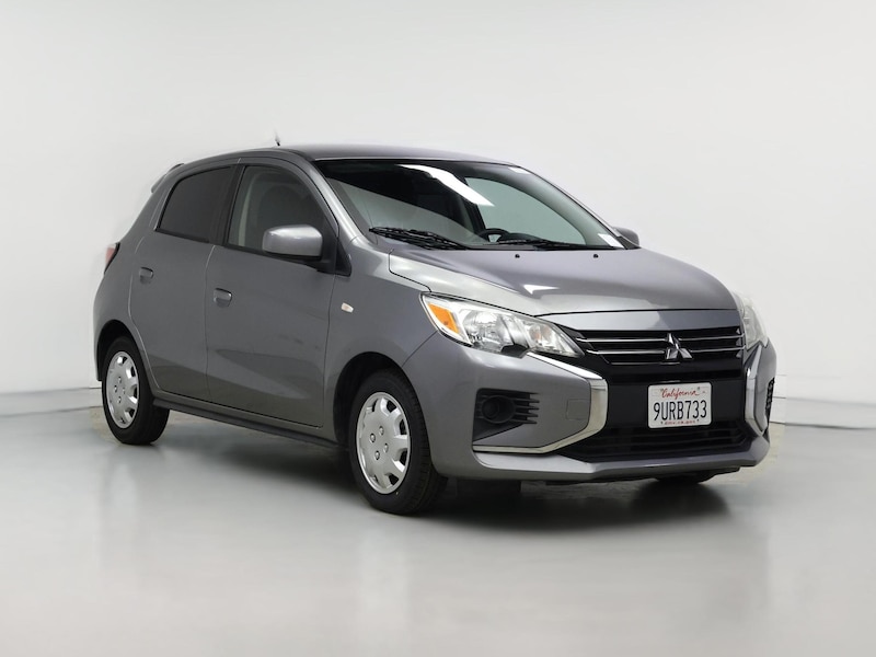 2021 Mitsubishi Mirage ES -
                  Murrieta, CA