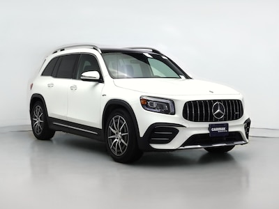 2023 Mercedes-Benz GLB35 AMG