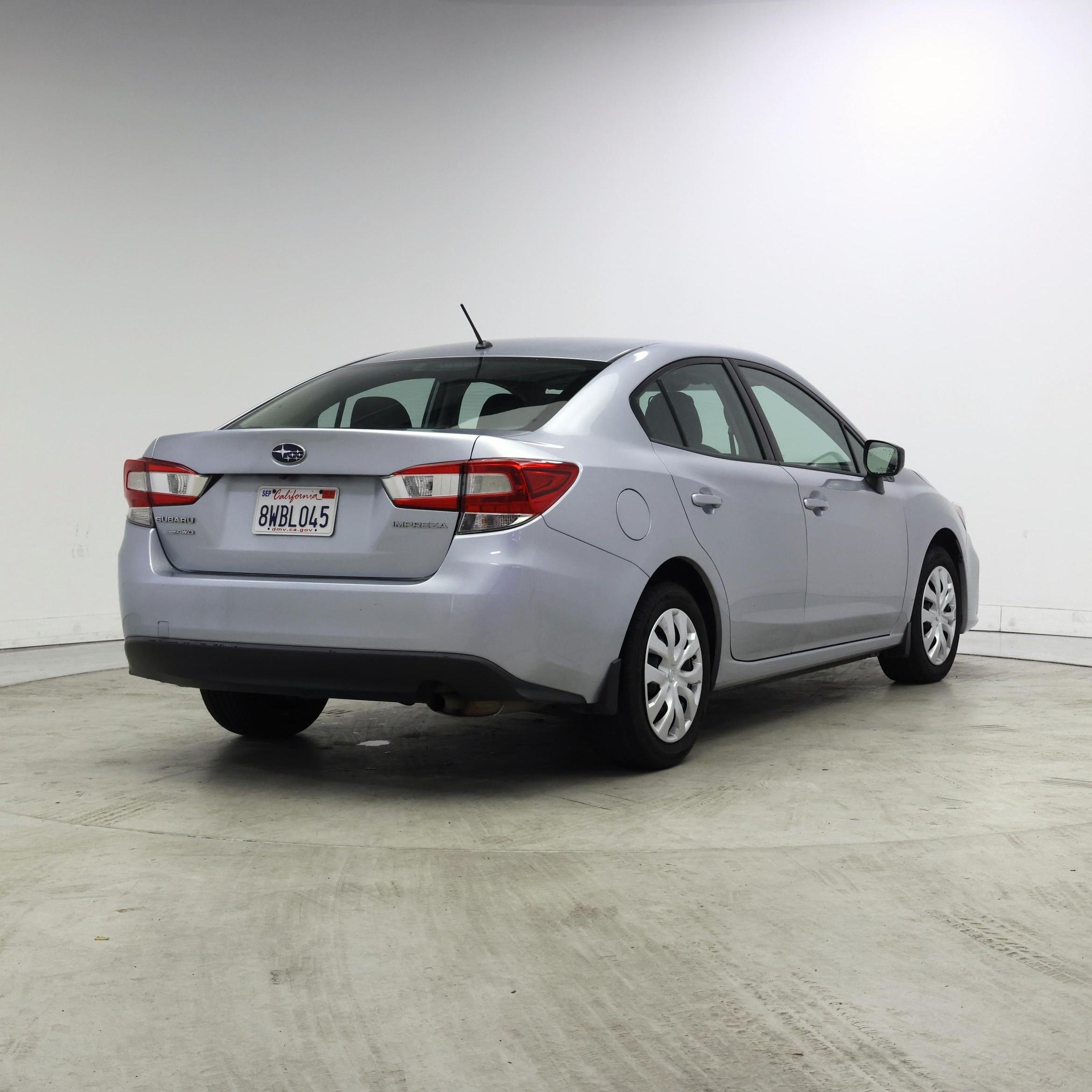 Thumbnail: 2019 Subaru Impreza - 8