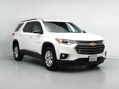 2019 Chevrolet Traverse LT