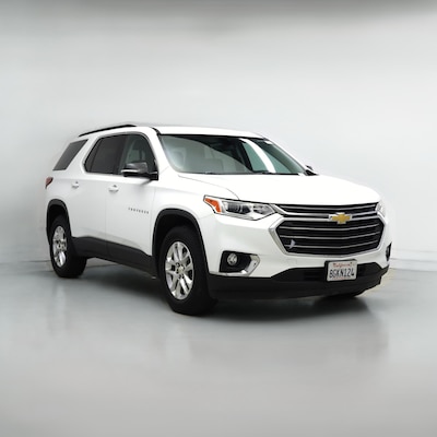 2019 Chevrolet Traverse LT