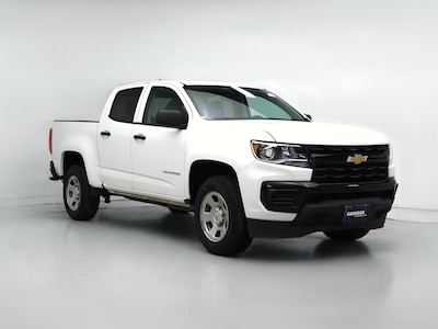 2022 Chevrolet Colorado Work Truck