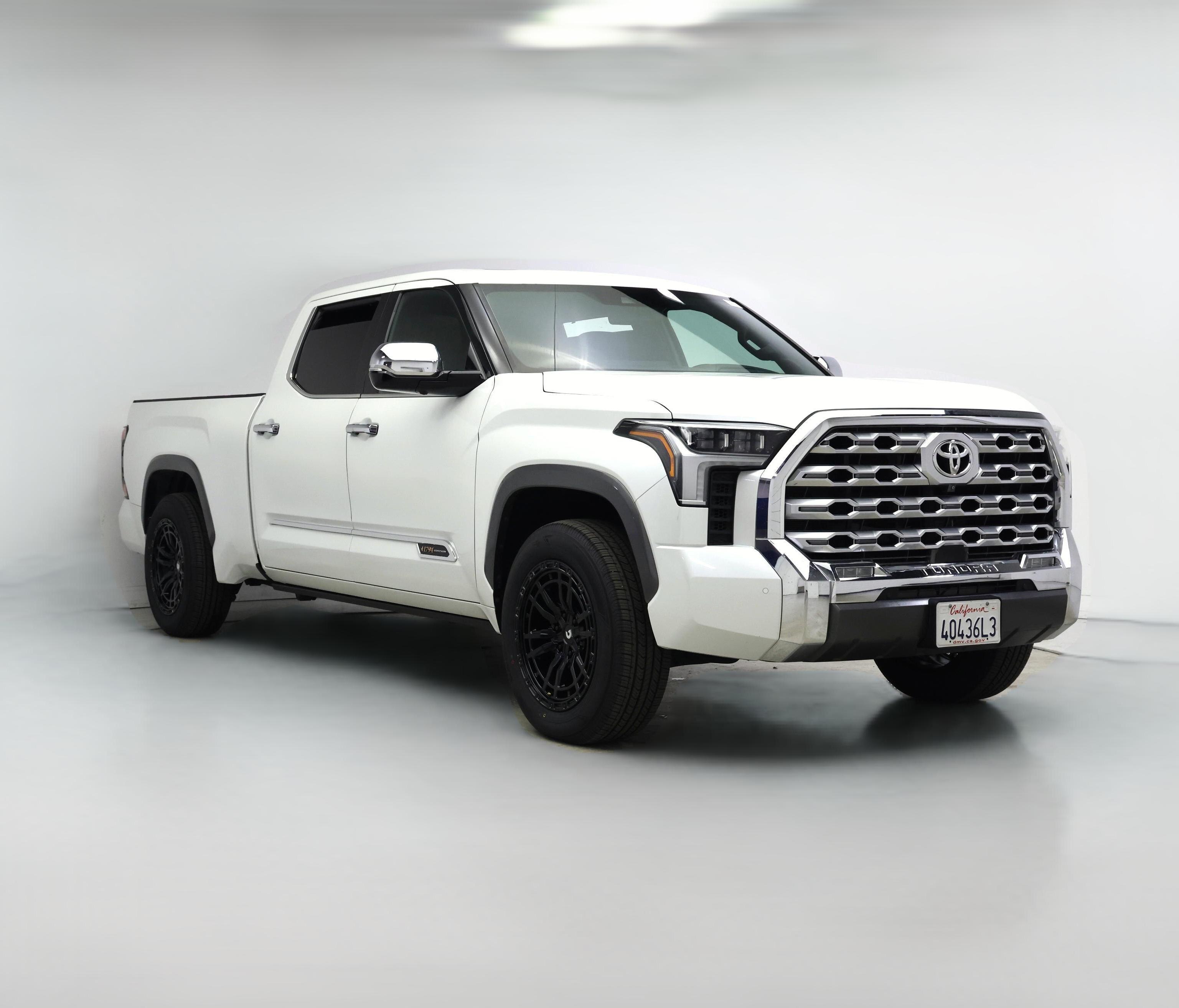 Thumbnail: 2022 Toyota Tundra - 1