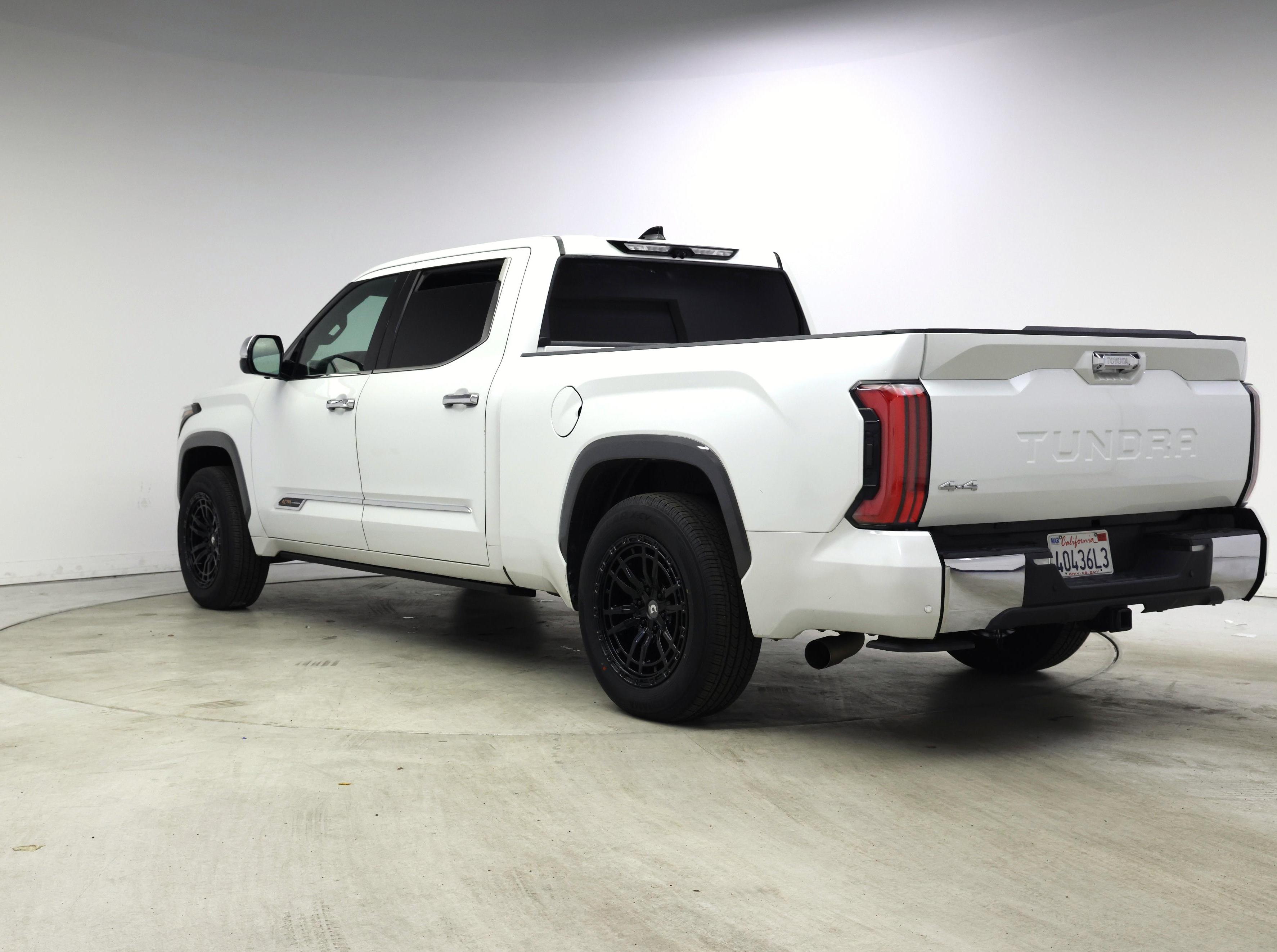 Thumbnail: 2022 Toyota Tundra - 2