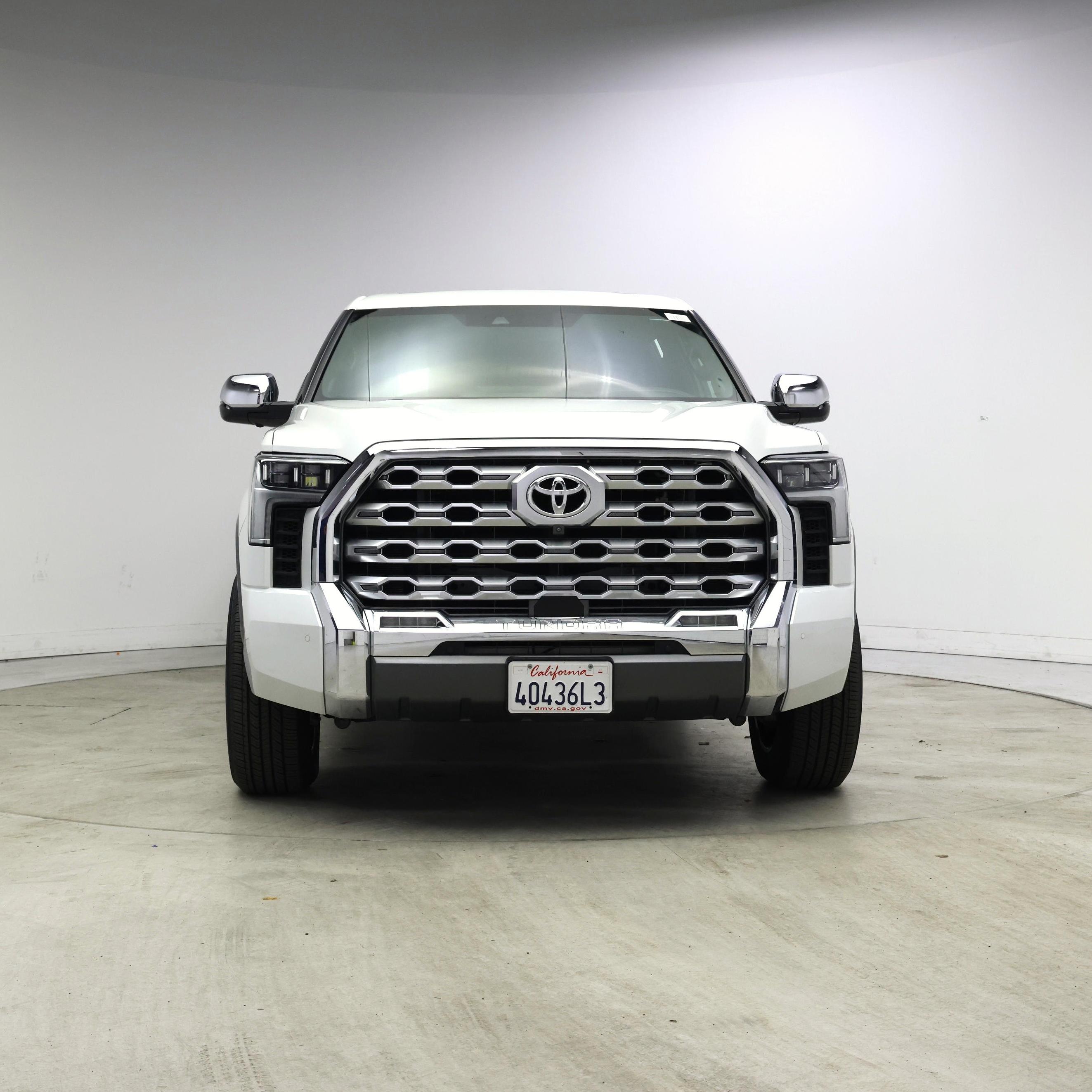 Thumbnail: 2022 Toyota Tundra - 5