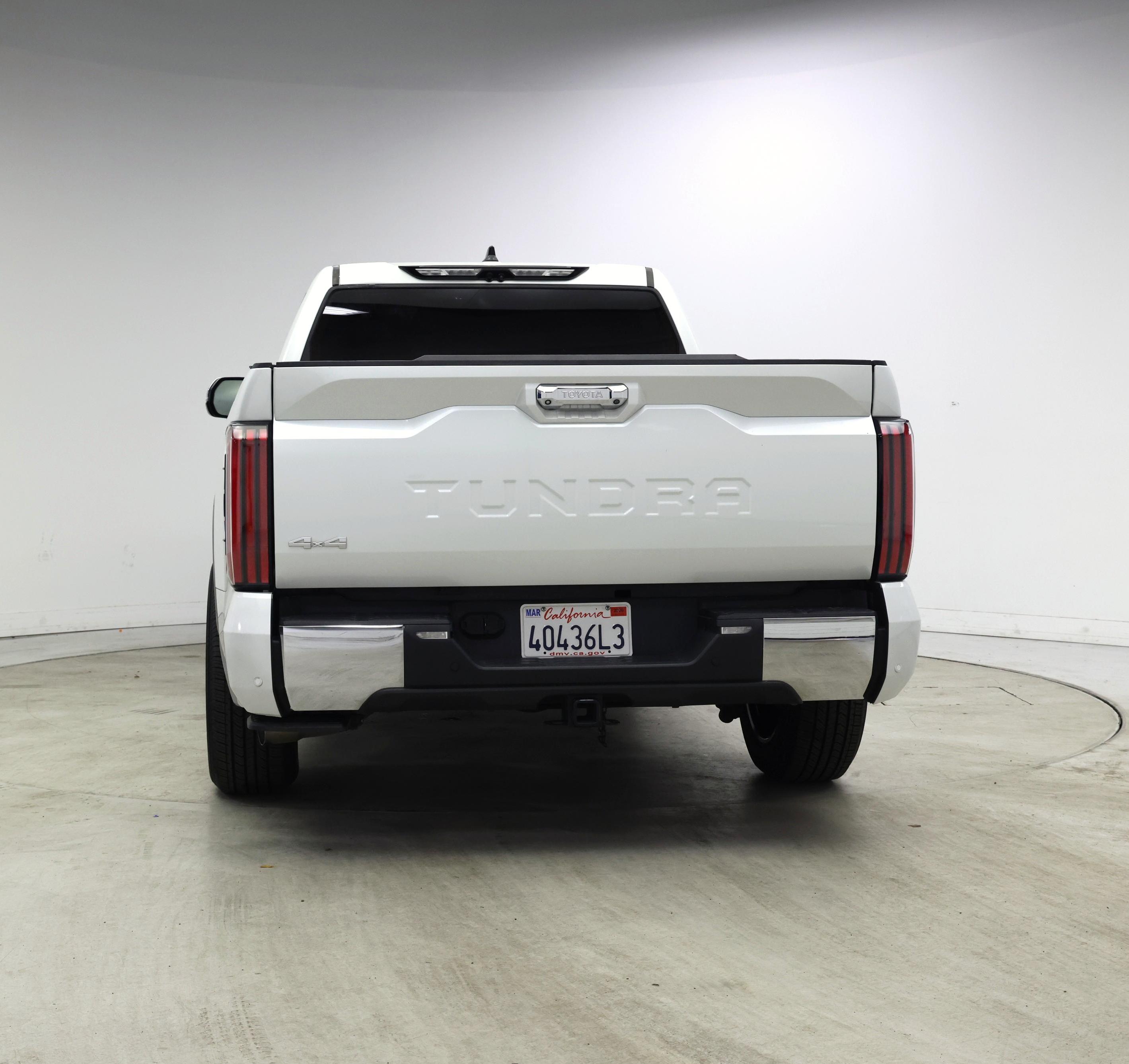Thumbnail: 2022 Toyota Tundra - 6