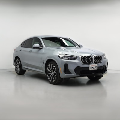 2022 BMW X4 XDrive30i