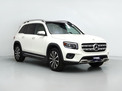 2022 Mercedes-Benz GLB250
