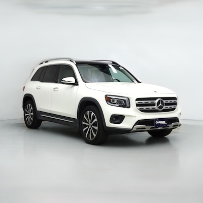 2022 Mercedes-Benz GLB250