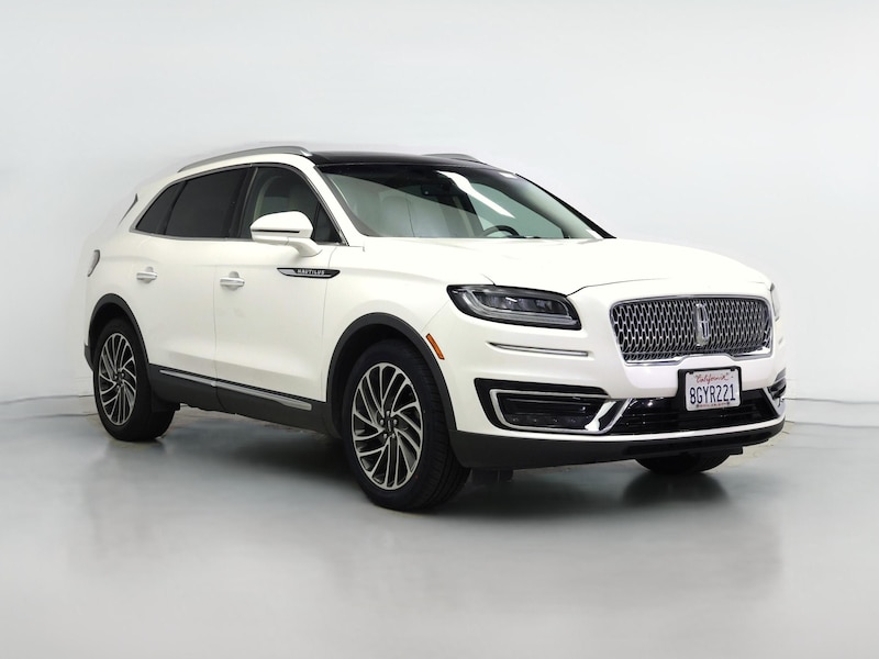 2019 Lincoln Nautilus Reserve -
                  Murrieta, CA