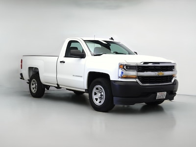 2016 Chevrolet Silverado 1500 Work Truck