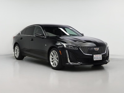 2020 Cadillac CT5 Luxury
