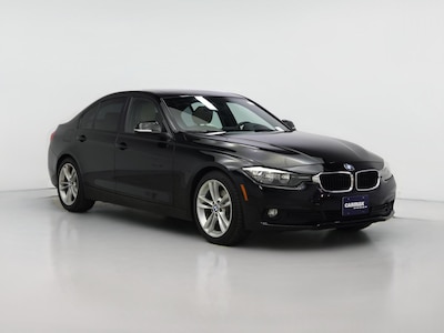 2016 BMW 320 I