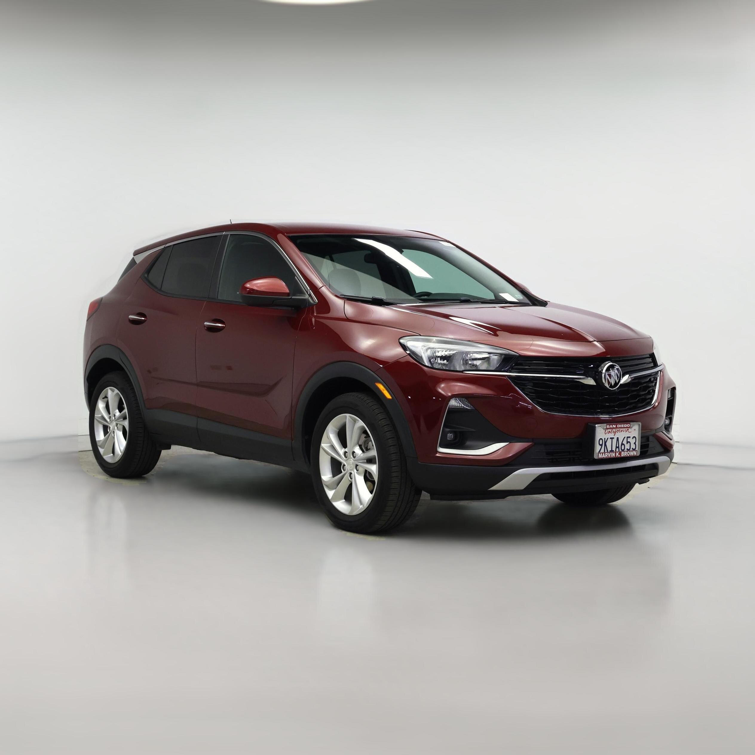Thumbnail: 2023 Buick Encore GX - 1