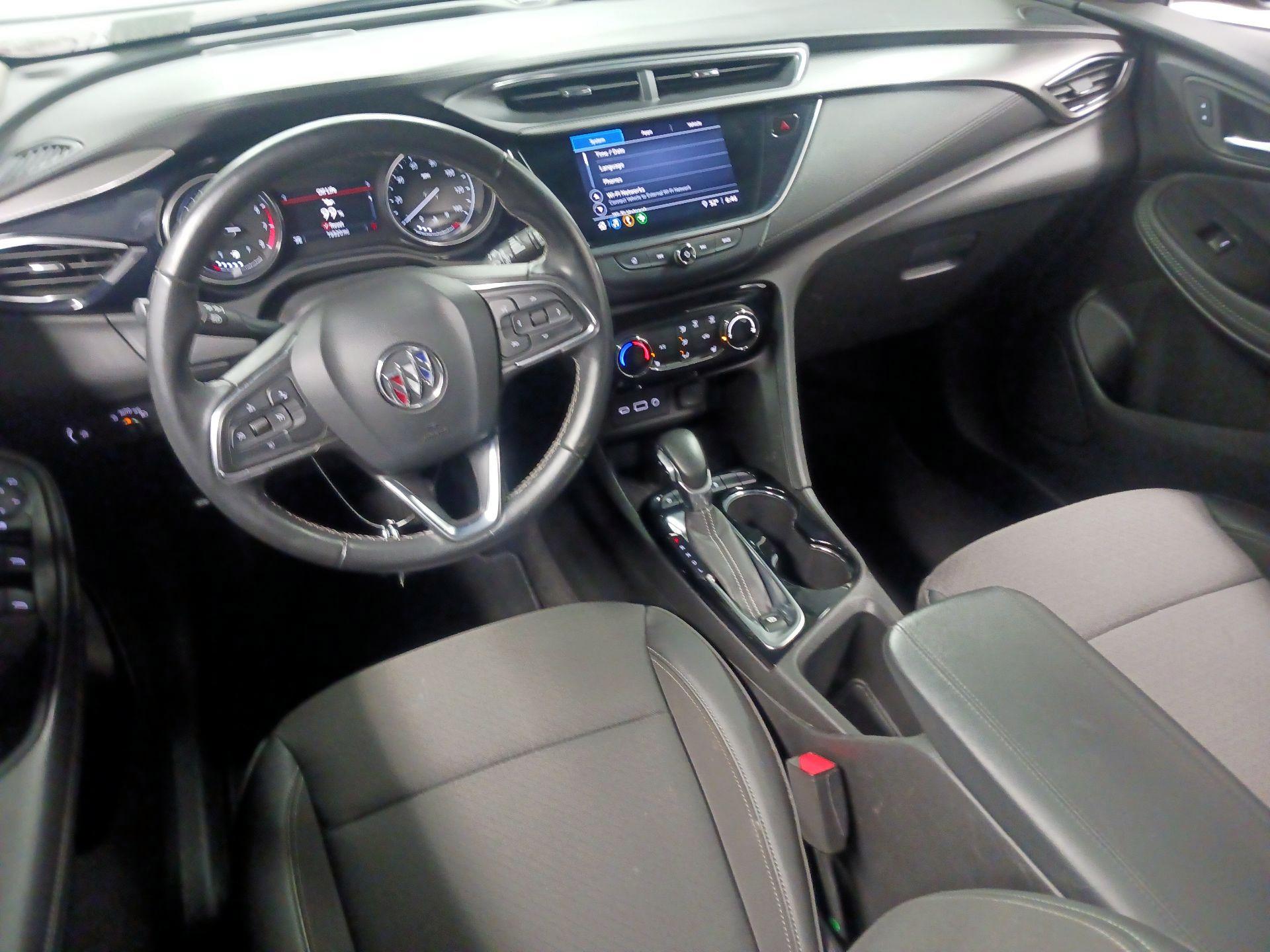 Thumbnail: 2023 Buick Encore GX - 9