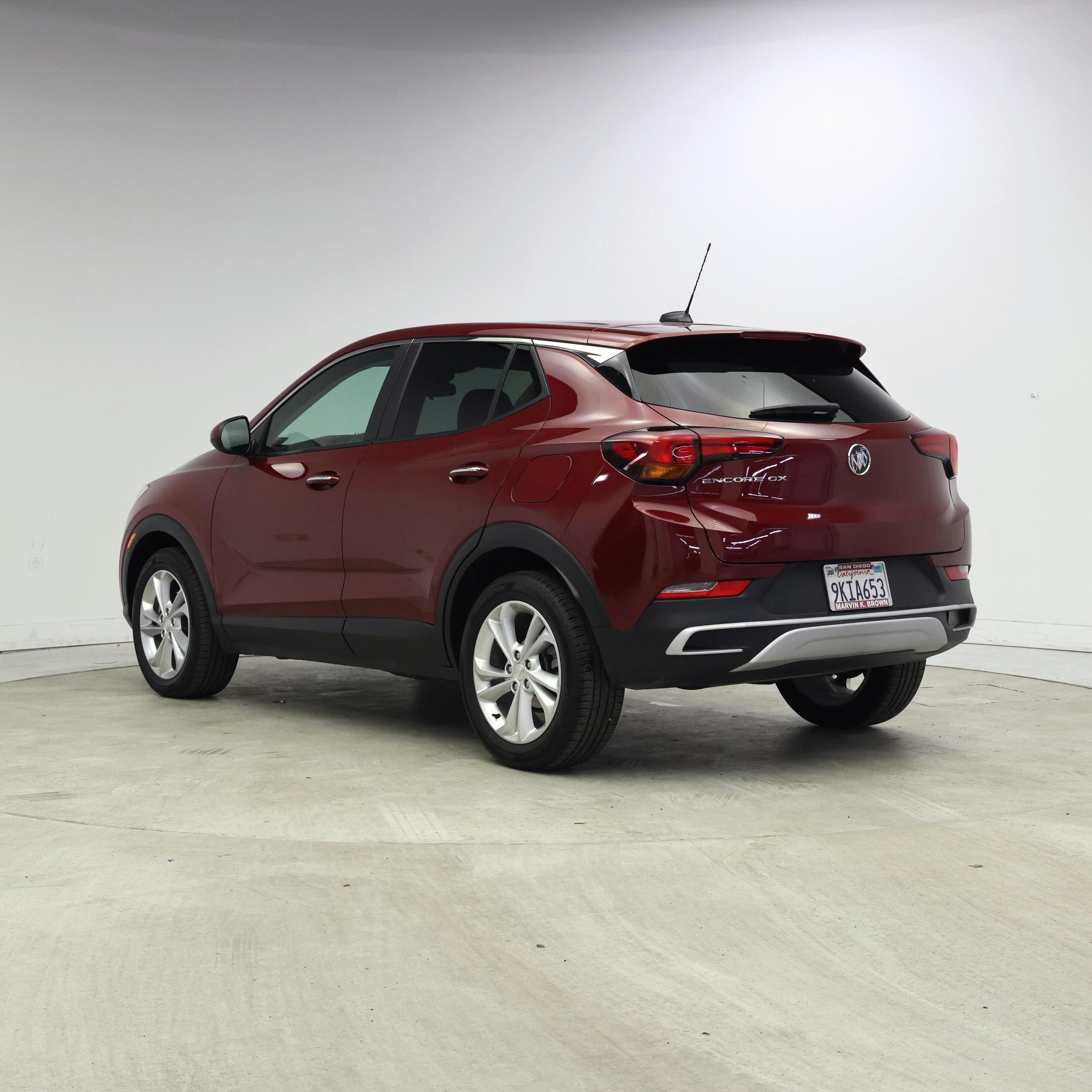 Thumbnail: 2023 Buick Encore GX - 2