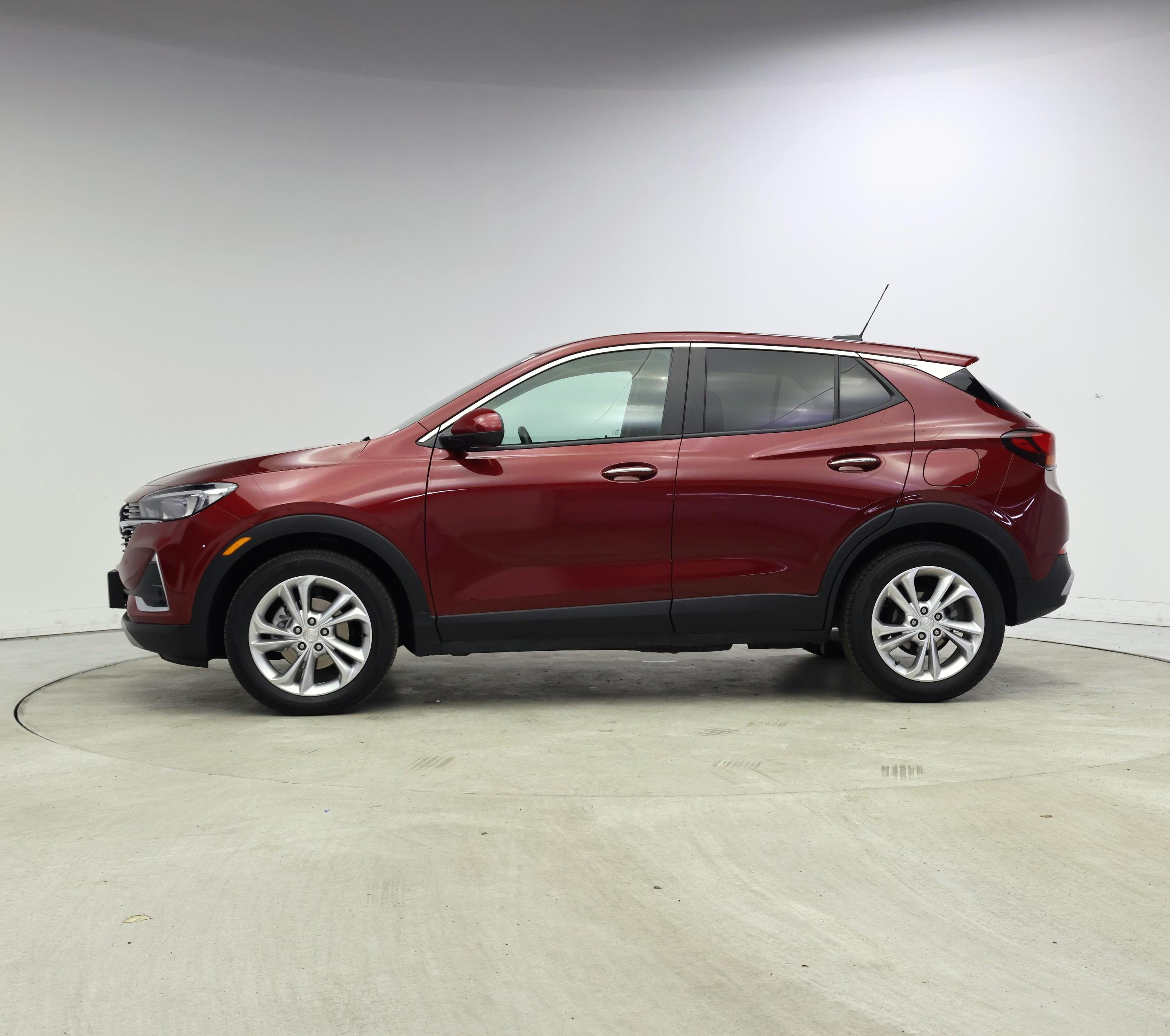 Thumbnail: 2023 Buick Encore GX - 3