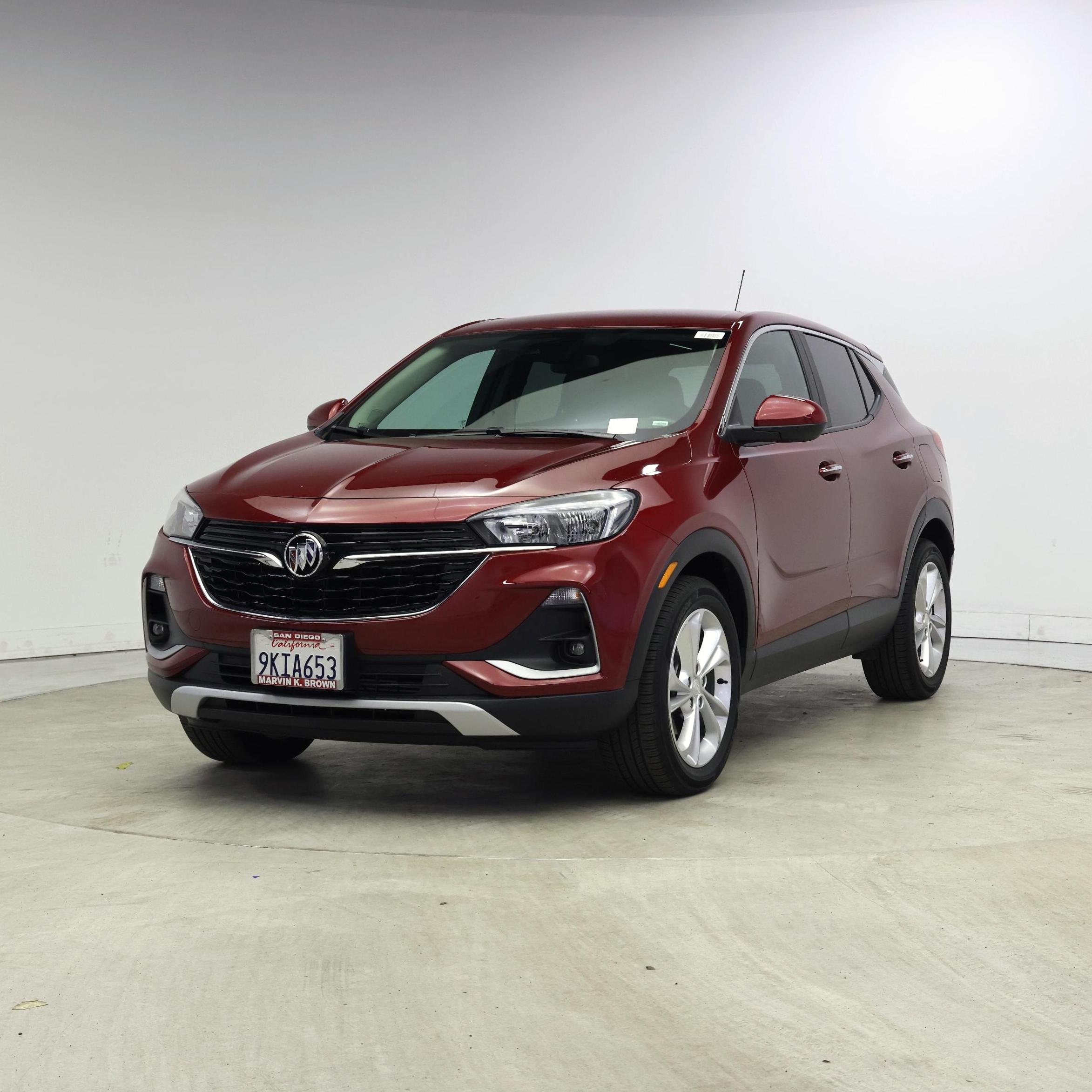 Thumbnail: 2023 Buick Encore GX - 4