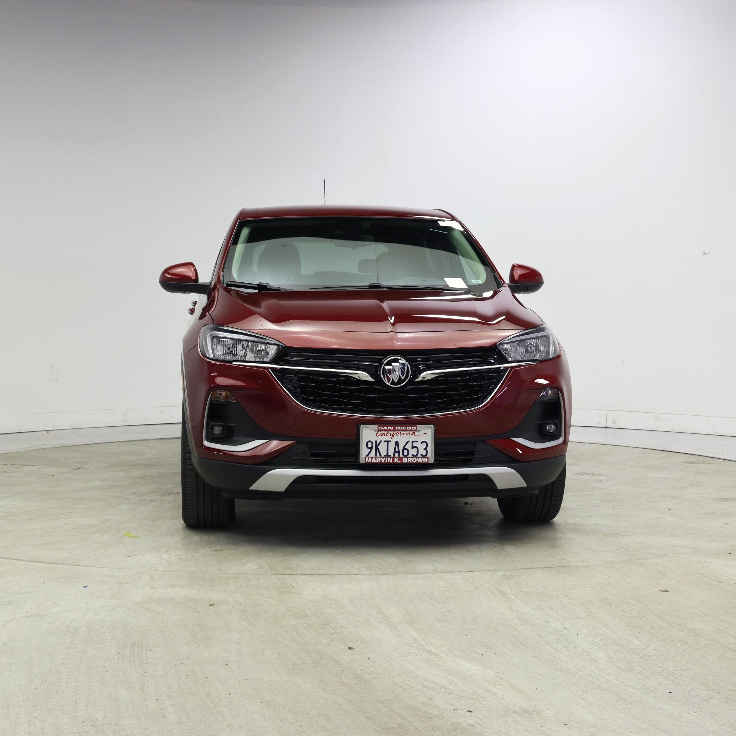 Thumbnail: 2023 Buick Encore GX - 5