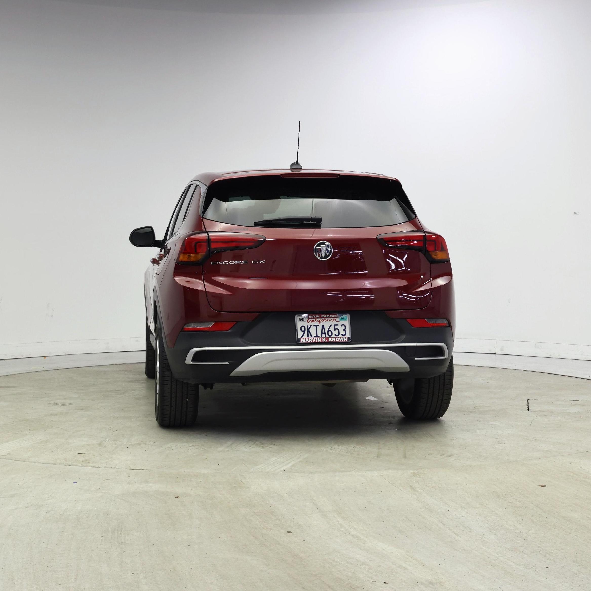 Thumbnail: 2023 Buick Encore GX - 6