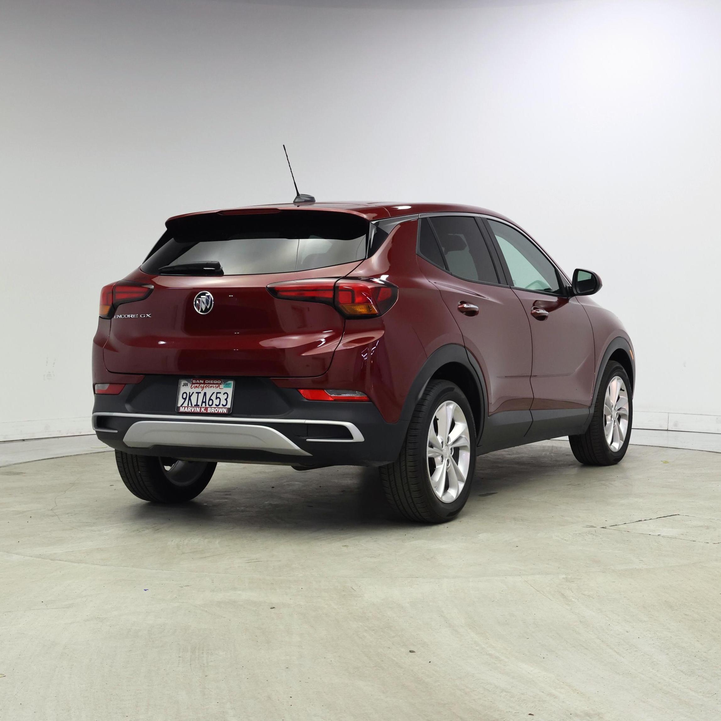 Thumbnail: 2023 Buick Encore GX - 8