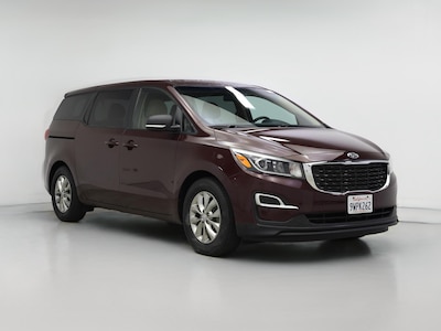 2019 Kia Sedona LX
