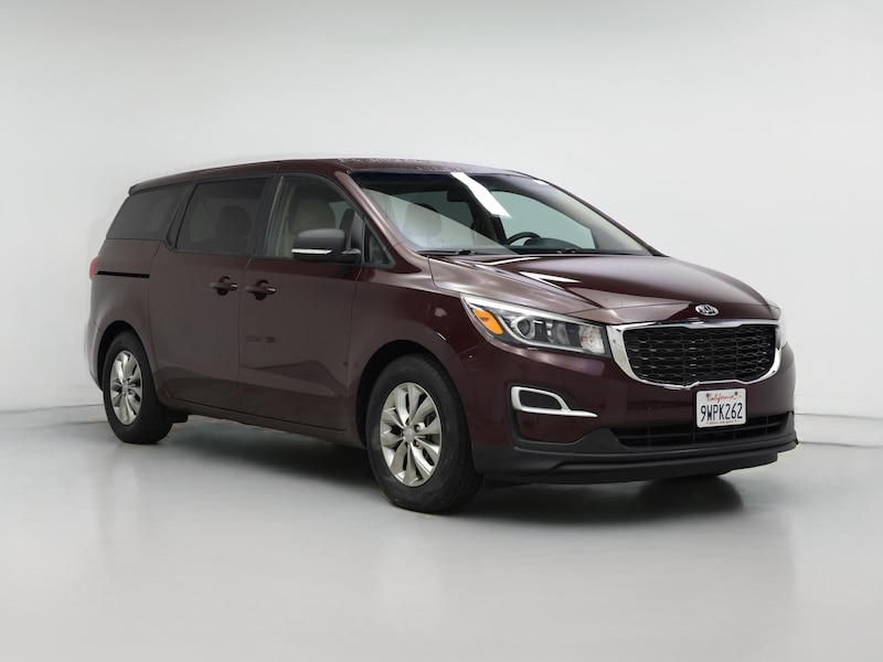 2019 Kia Sedona LX -
                  Murrieta, CA