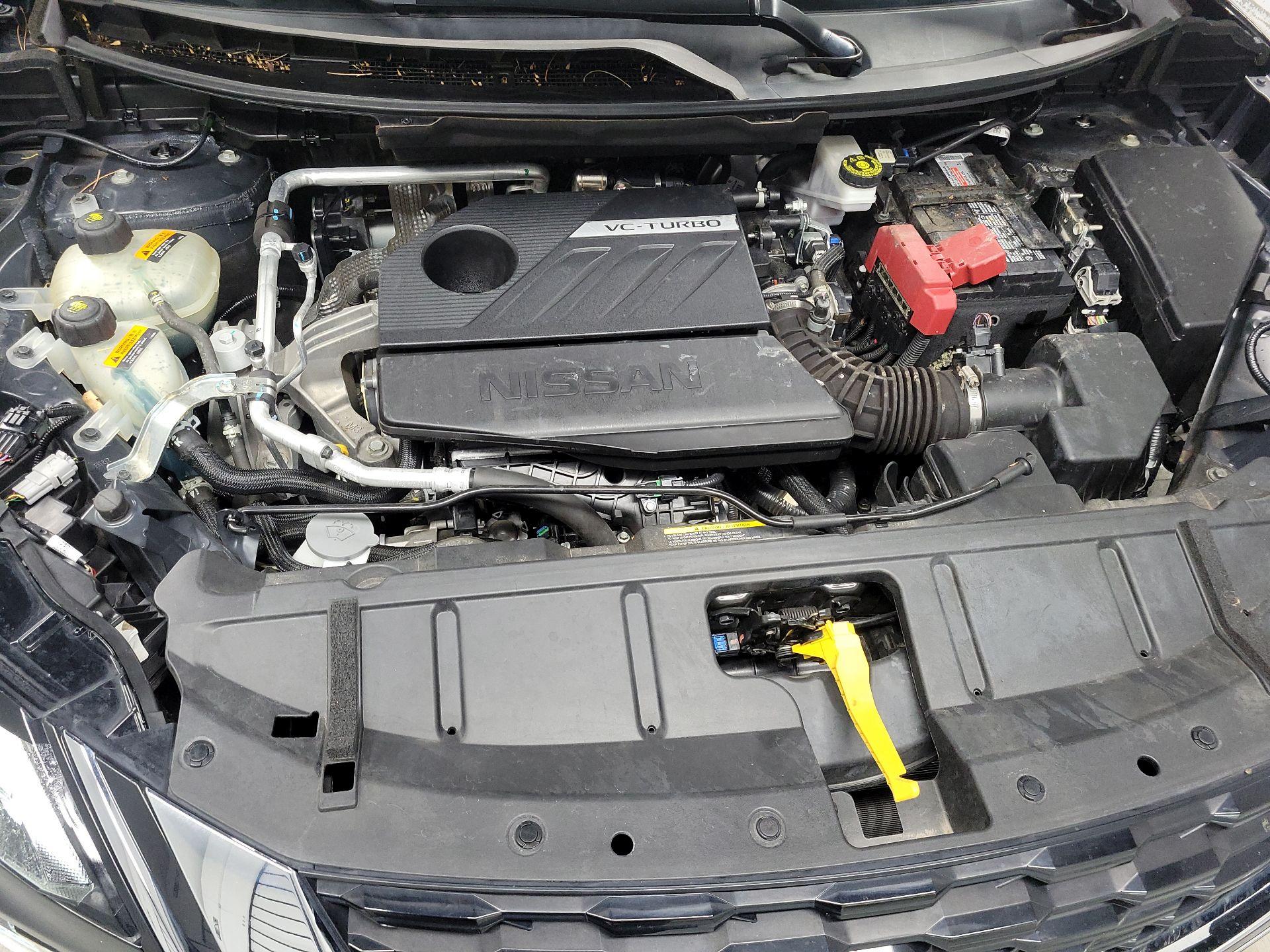 Thumbnail: 2023 Nissan Rogue - 11