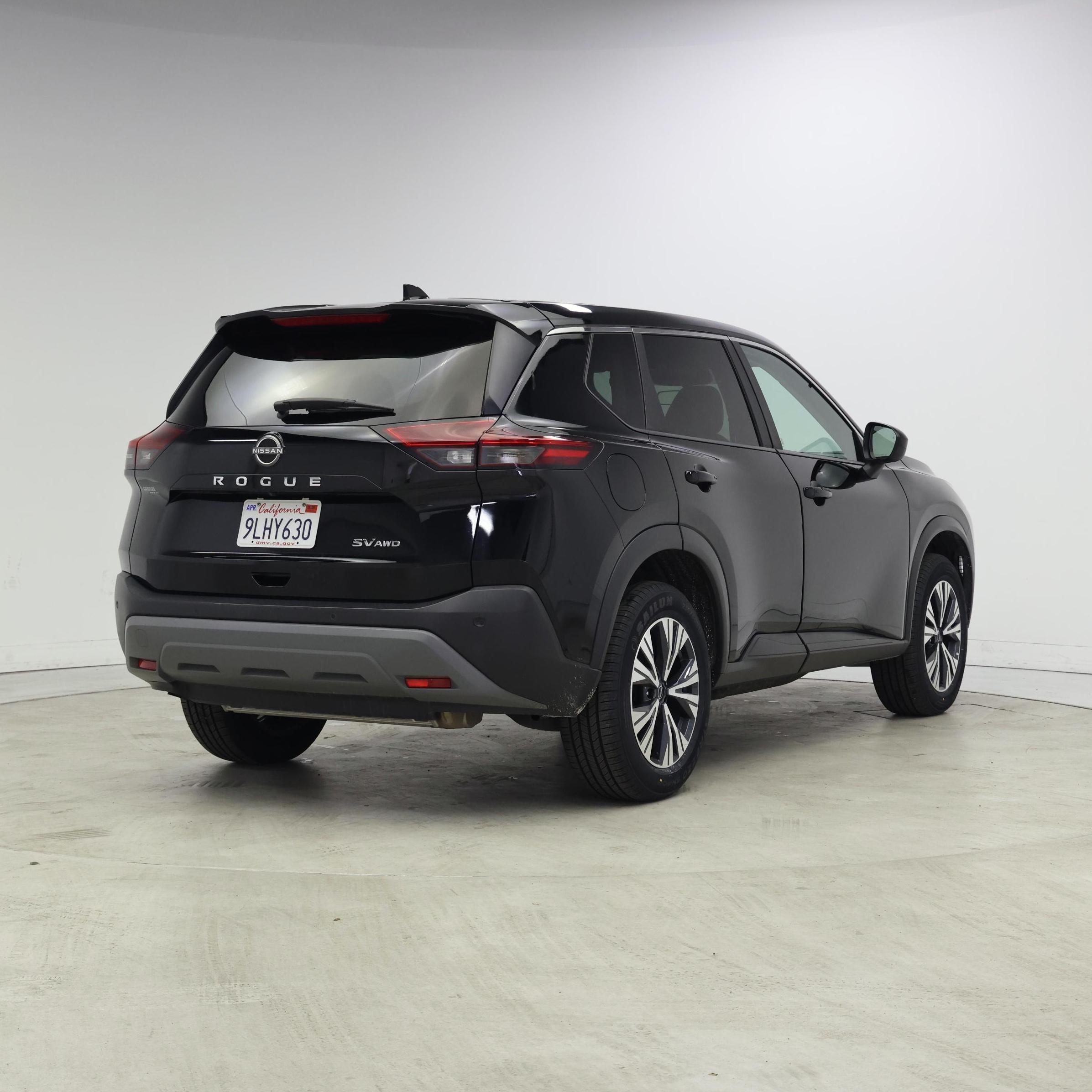 Thumbnail: 2023 Nissan Rogue - 8