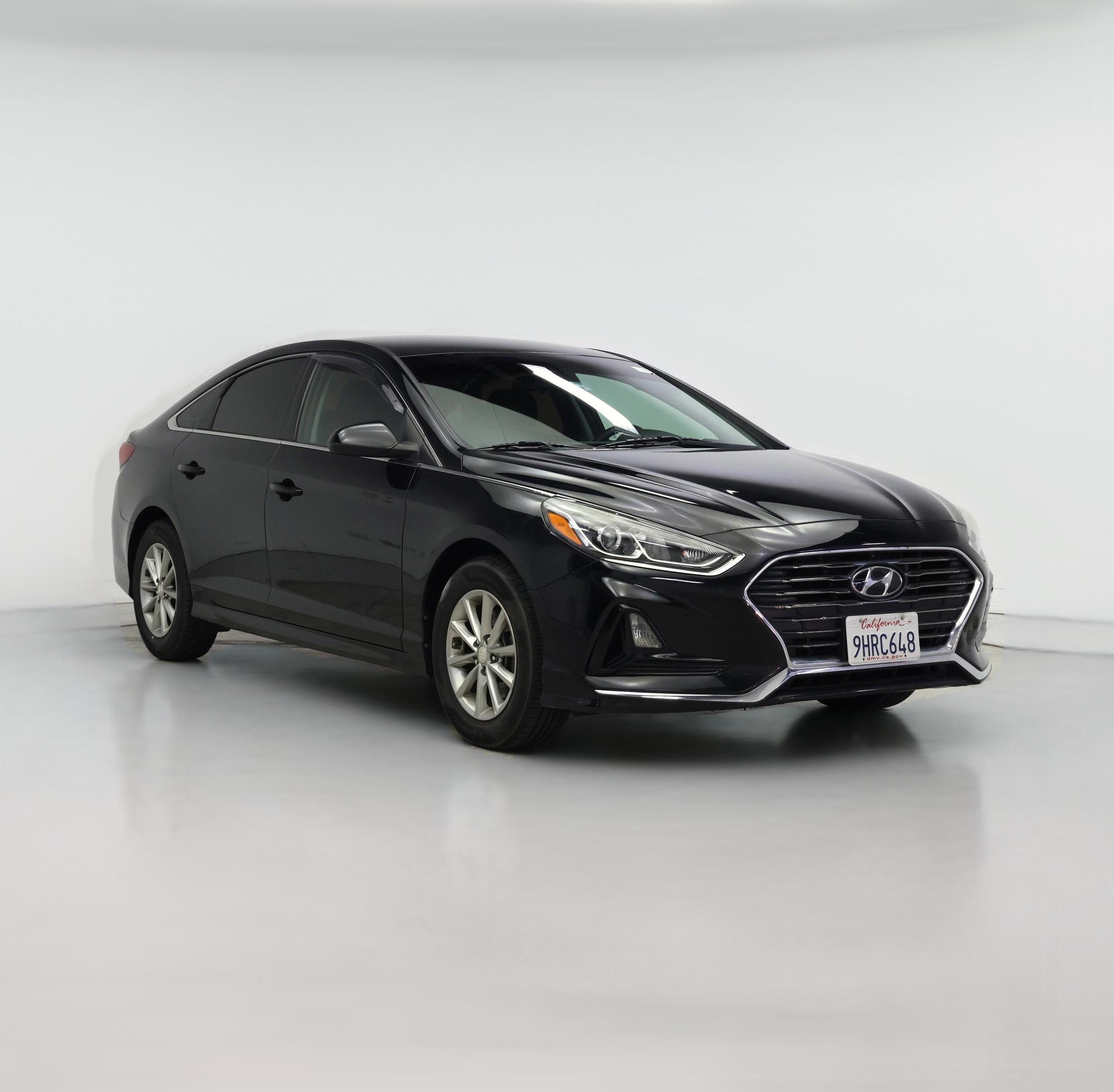 Thumbnail: 2019 Hyundai Sonata - 1