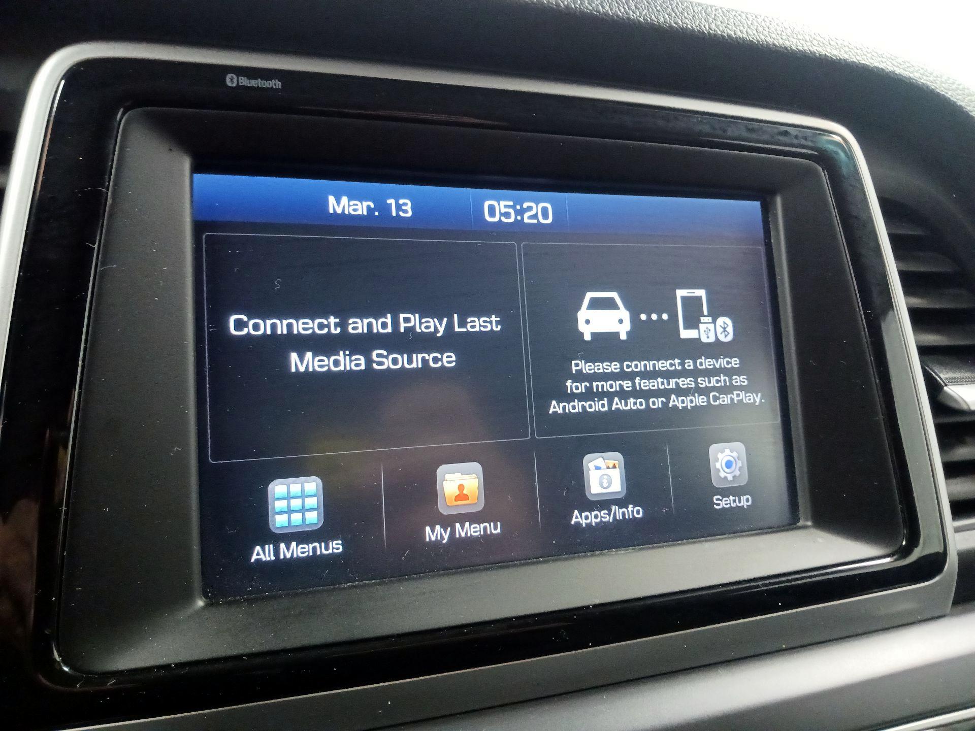 Thumbnail: 2019 Hyundai Sonata - 14