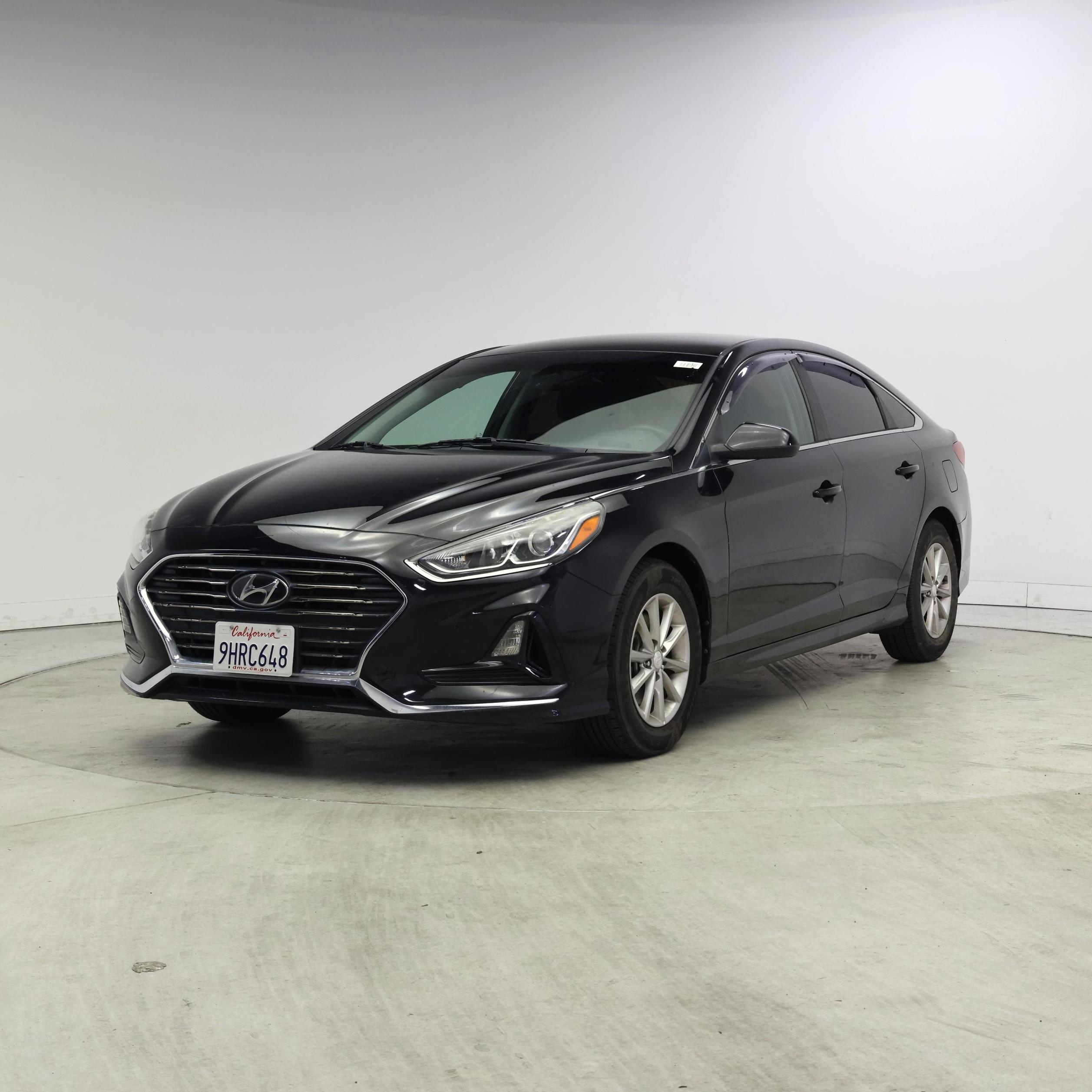 Thumbnail: 2019 Hyundai Sonata - 4