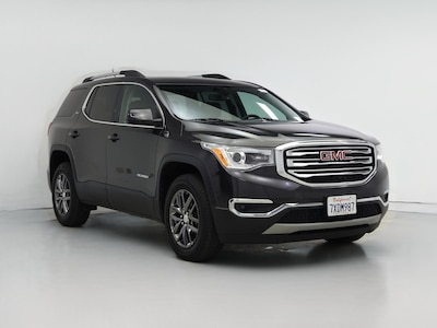 2017 GMC Acadia SLT