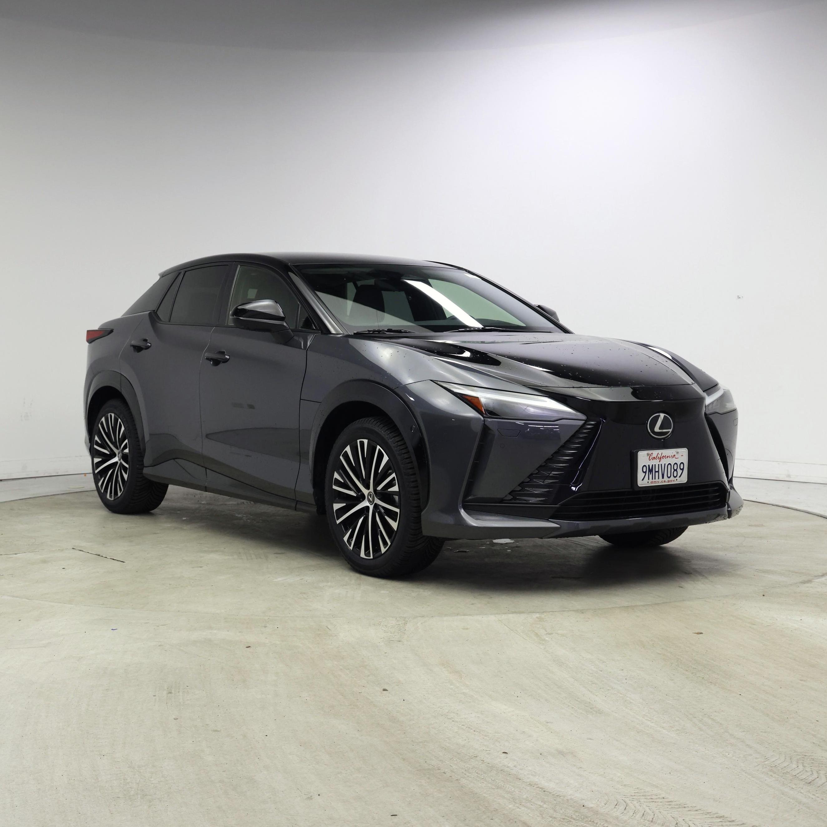 2024 Lexus RZ 300e Premium FWD with 18 inch Wheels