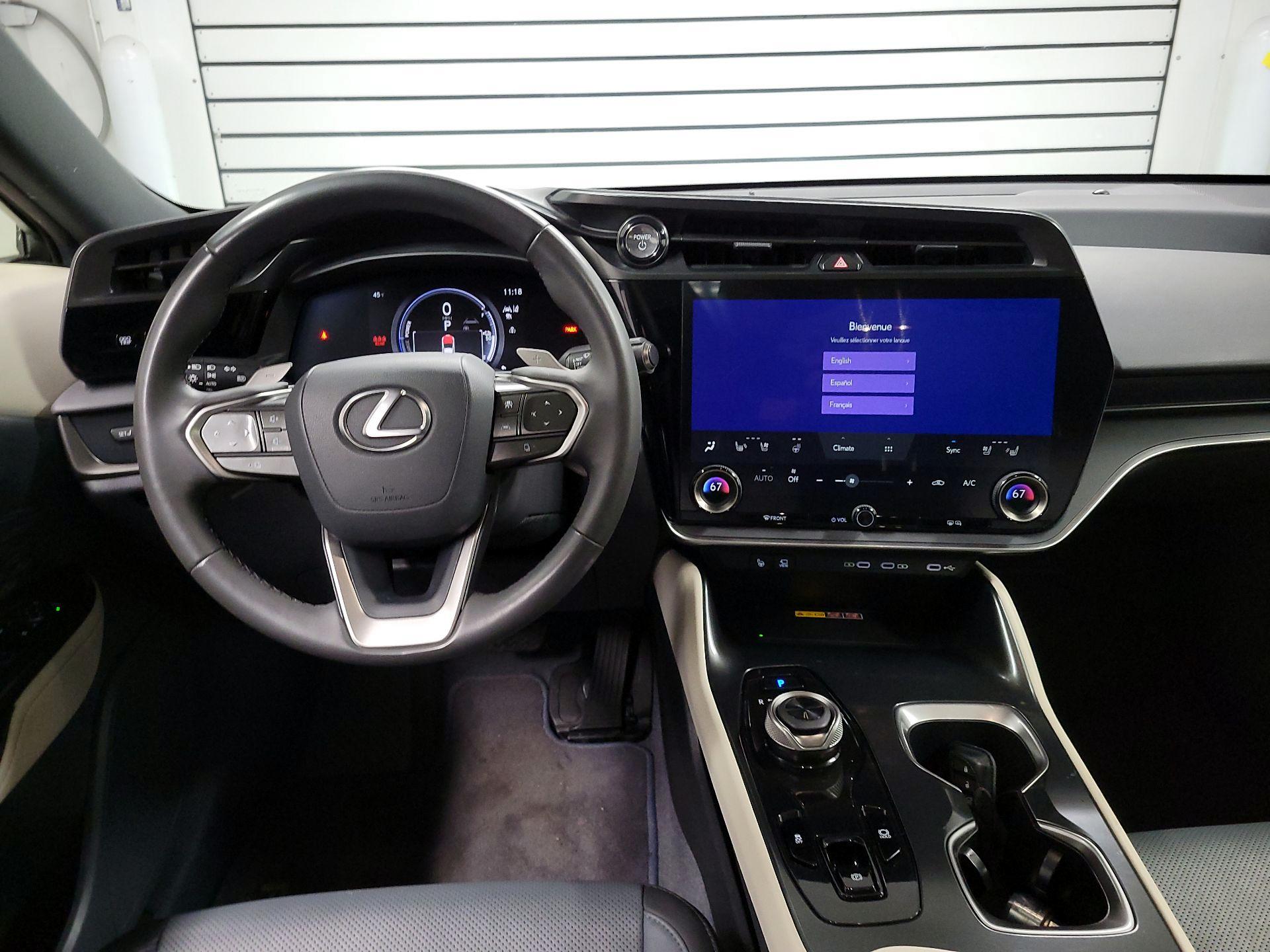 Thumbnail: 2024 Lexus RZ - 9