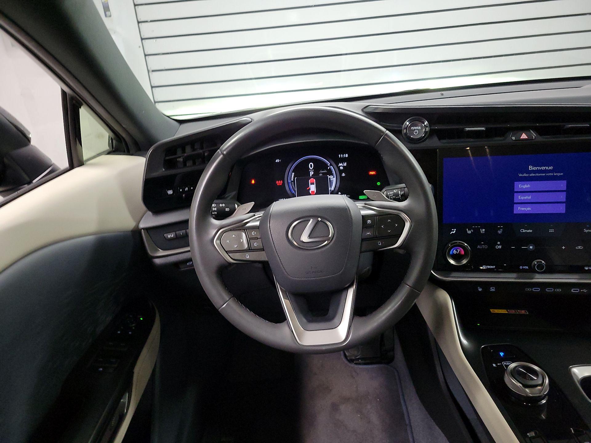 Thumbnail: 2024 Lexus RZ - 10