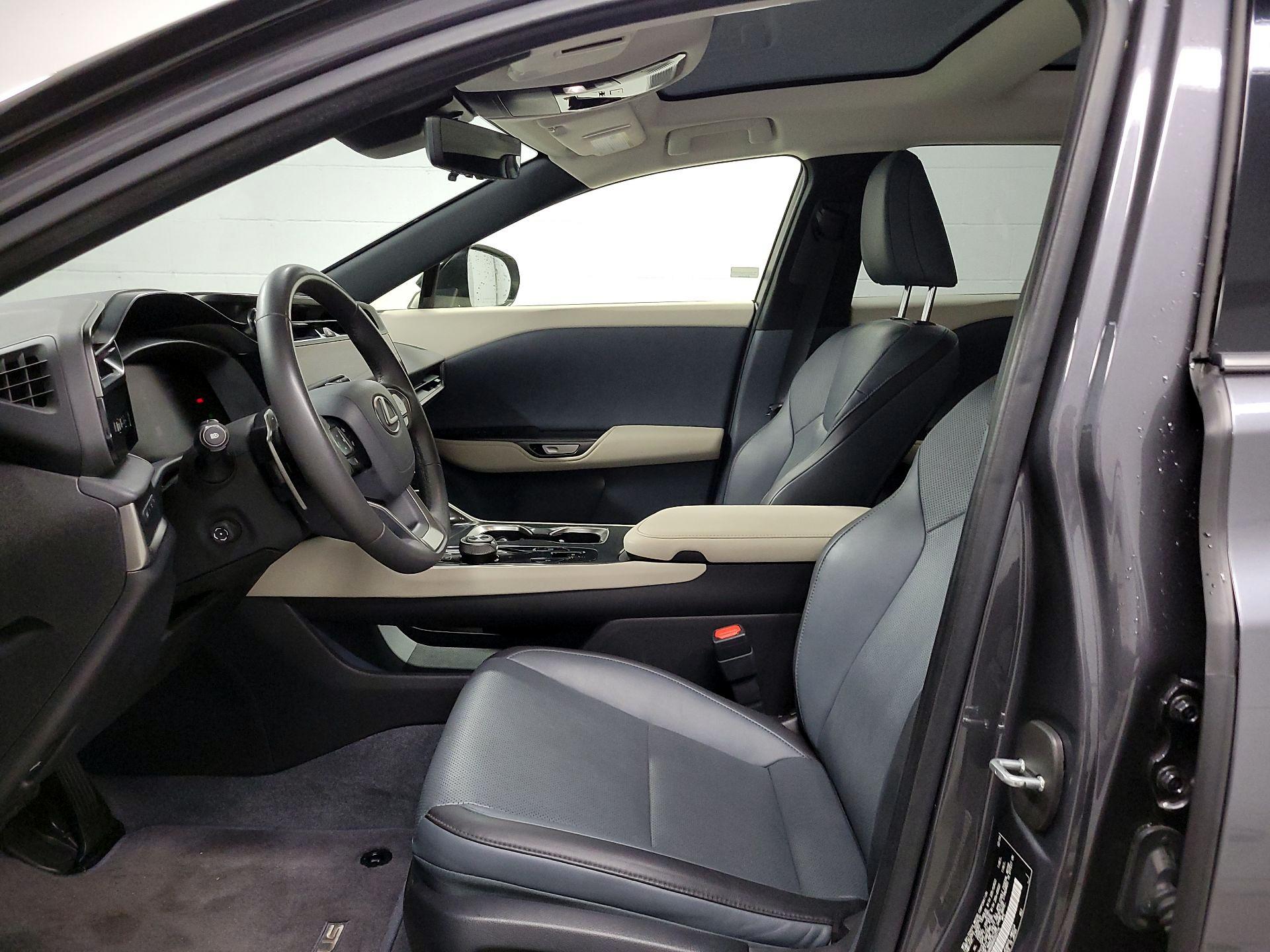 Thumbnail: 2024 Lexus RZ - 11